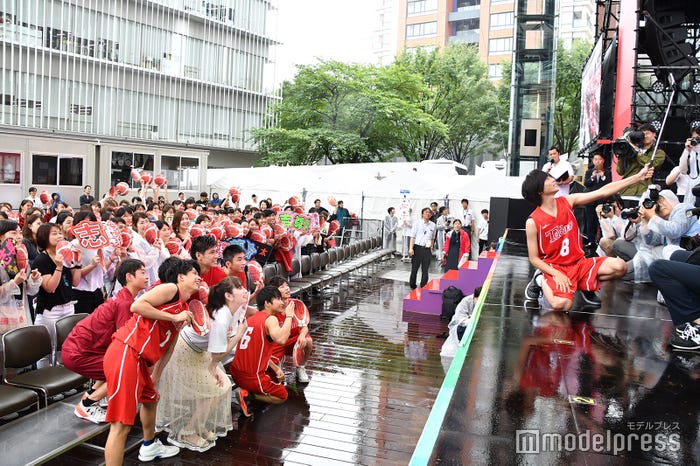 イベントの様子(C)モデルプレス