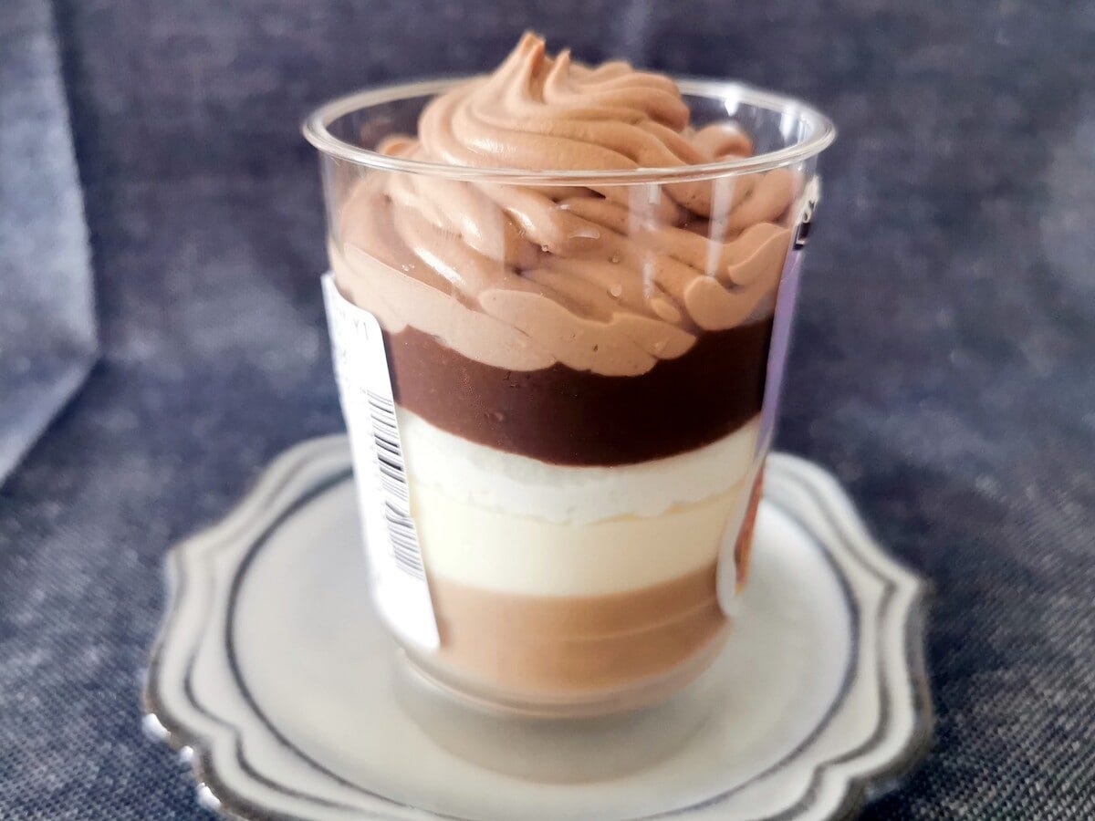 300円台後半の値付けは、セブン‐イレブンのスイーツの中ではかなり高価格帯