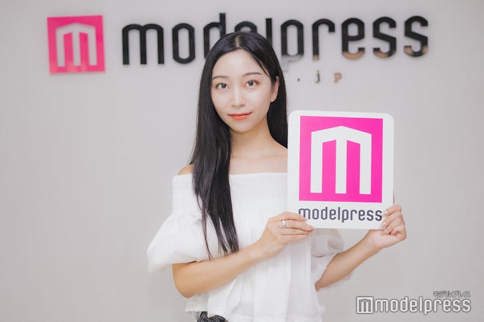 一宮涼華さん(C)モデルプレス