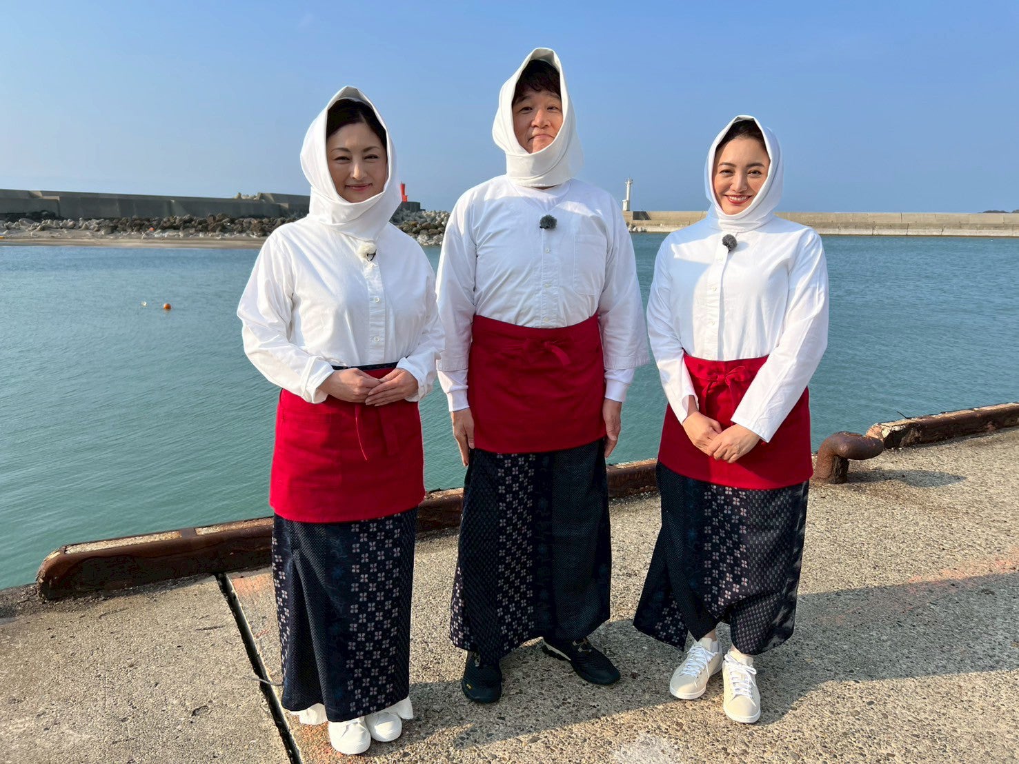 常盤貴子、林修、仲間由紀恵（C）MBS