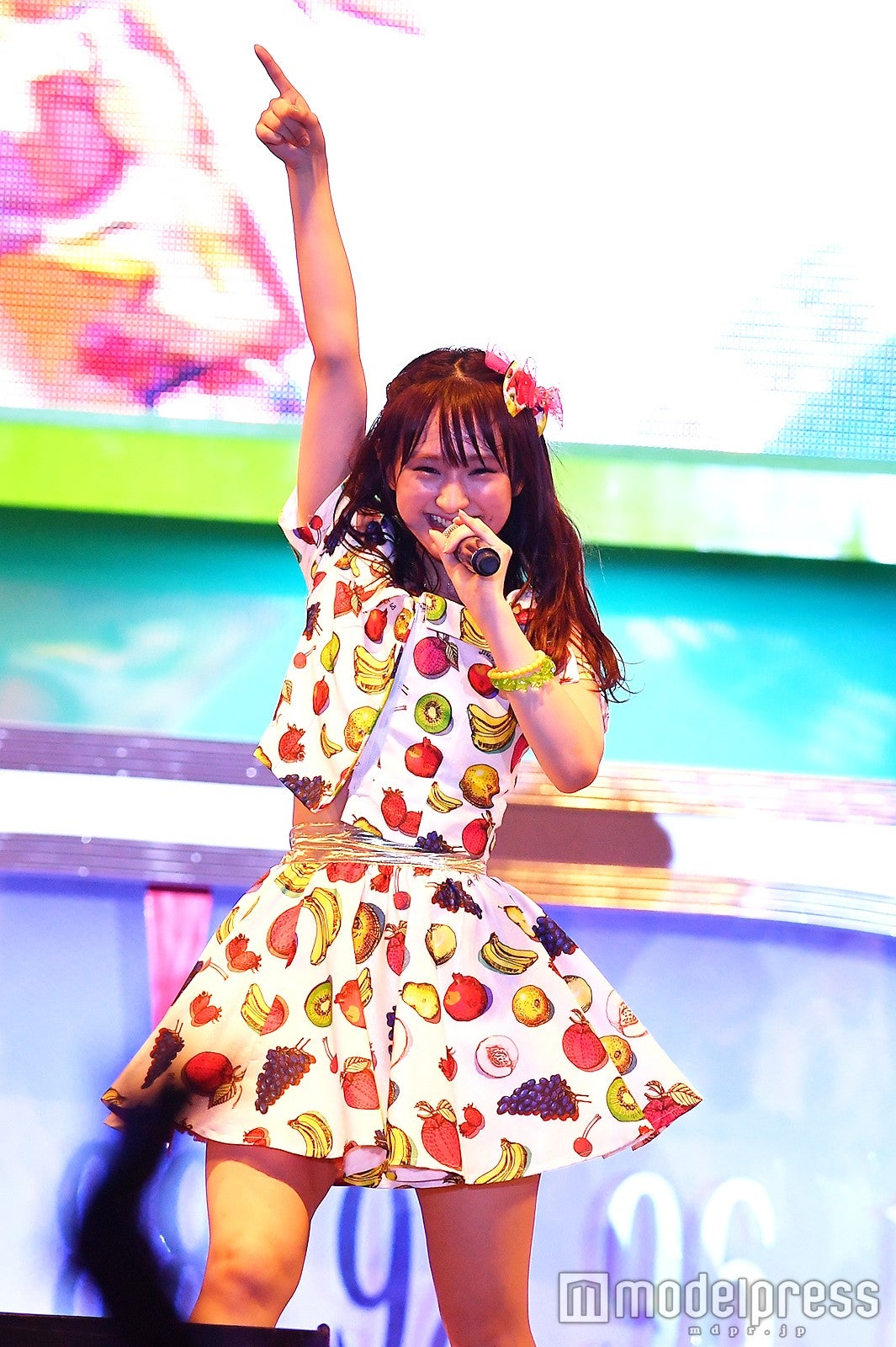 植木南央 （C）モデルプレス