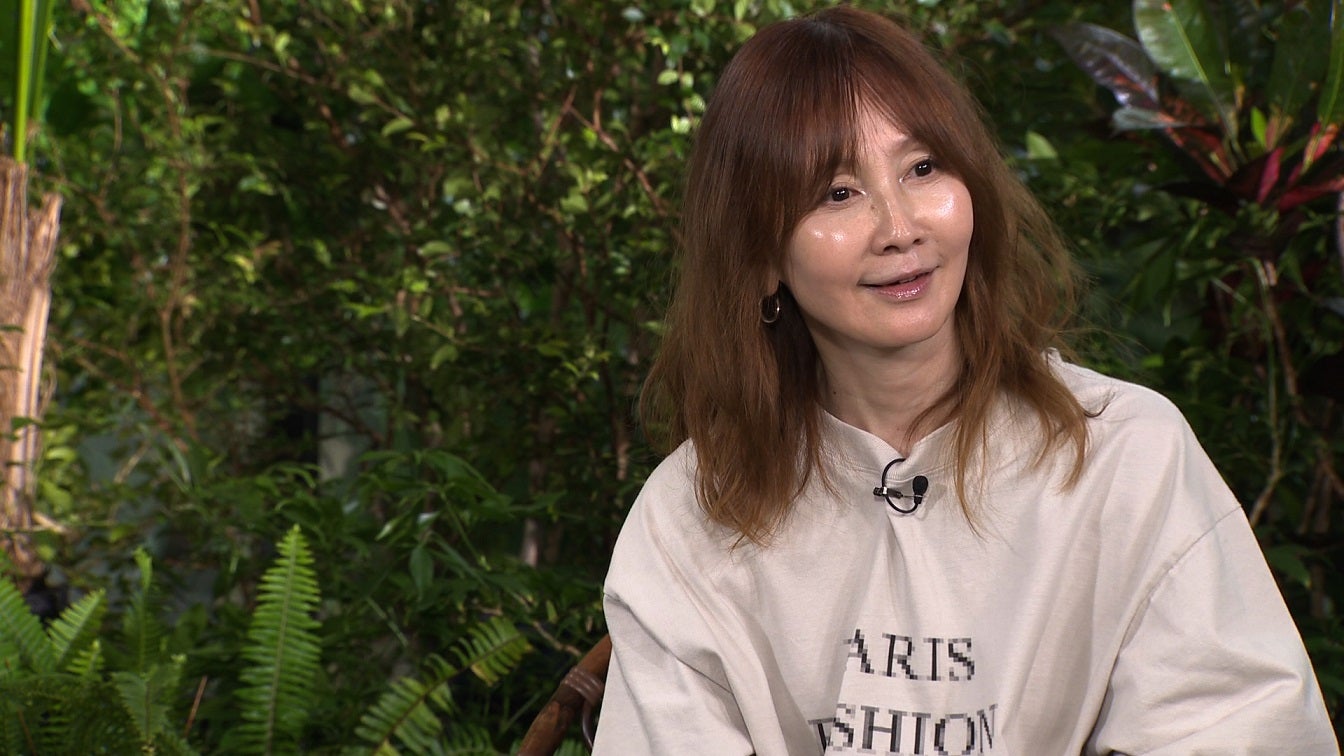 YOU／6日放送「セブンルール」より（画像提供：関西テレビ）