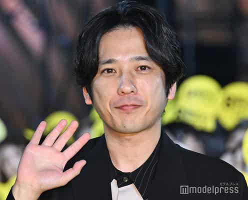 二宮和也「ブラックペアン」共演者から称賛「台詞を間違えない」
