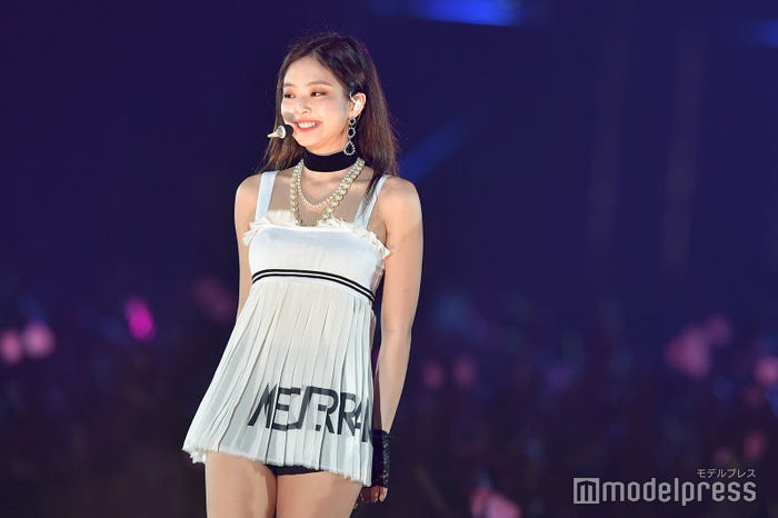 ジェニー/BLACKPINK (C)モデルプレス