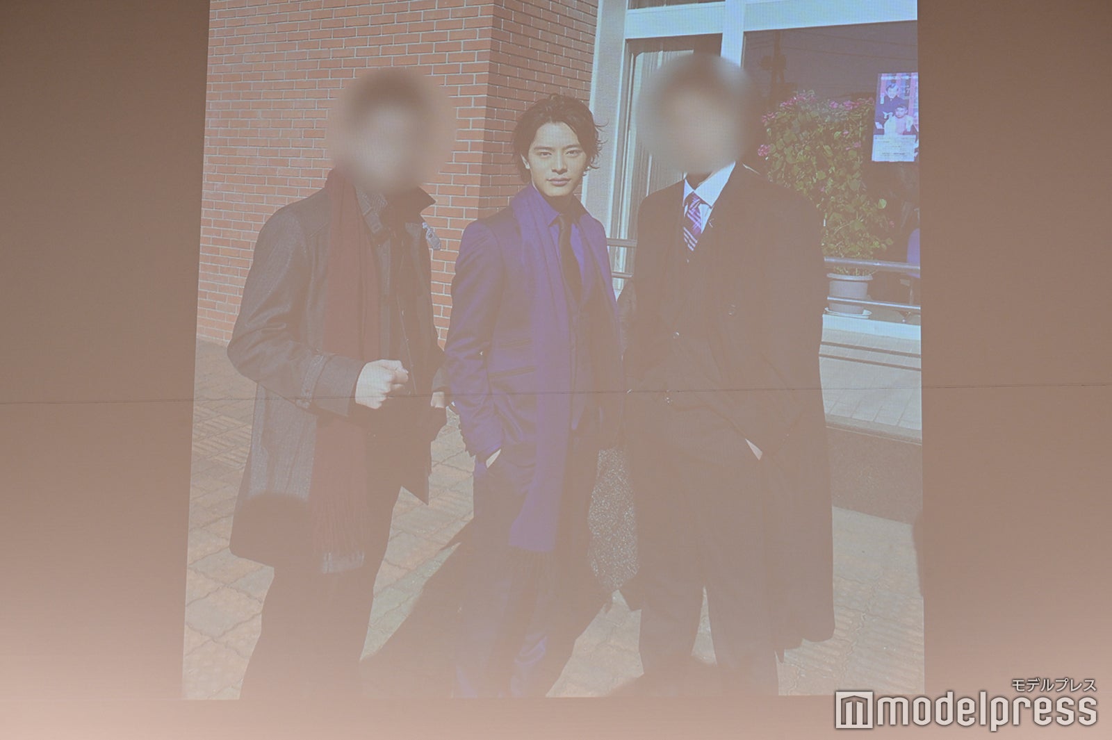 20歳の頃の塩野瑛久（C）モデルプレス