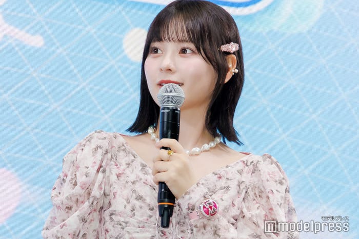 齊藤なぎさ(C)モデルプレス