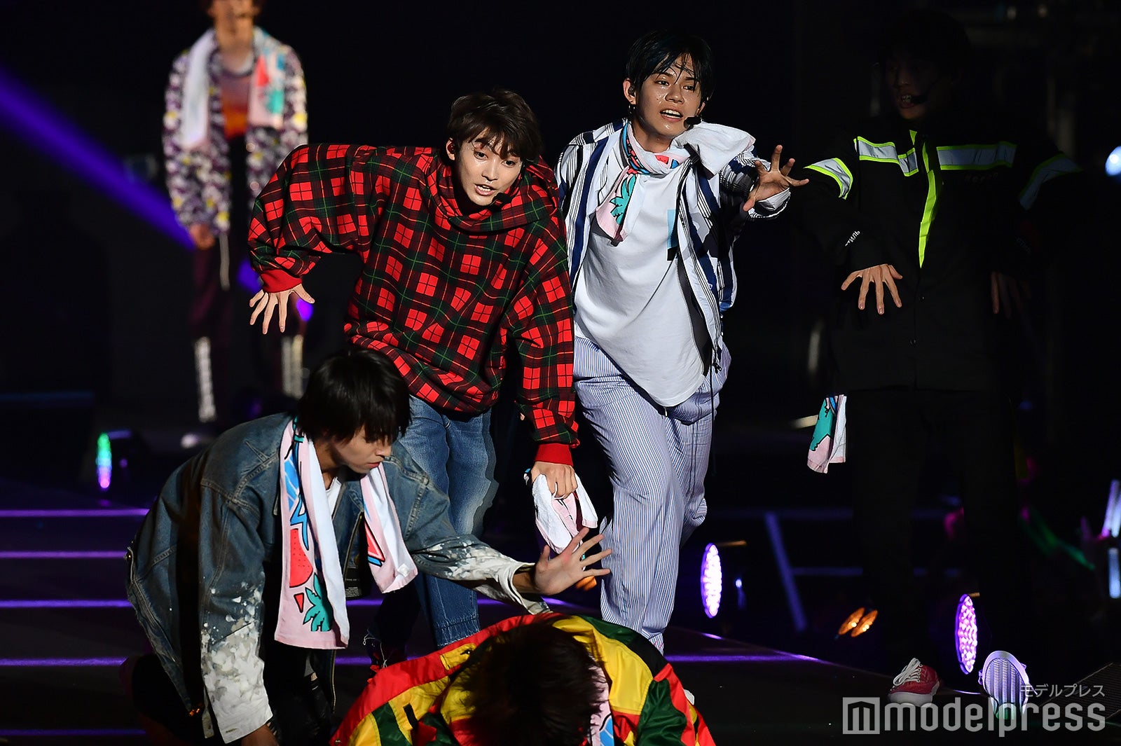 超特急（C）モデルプレス