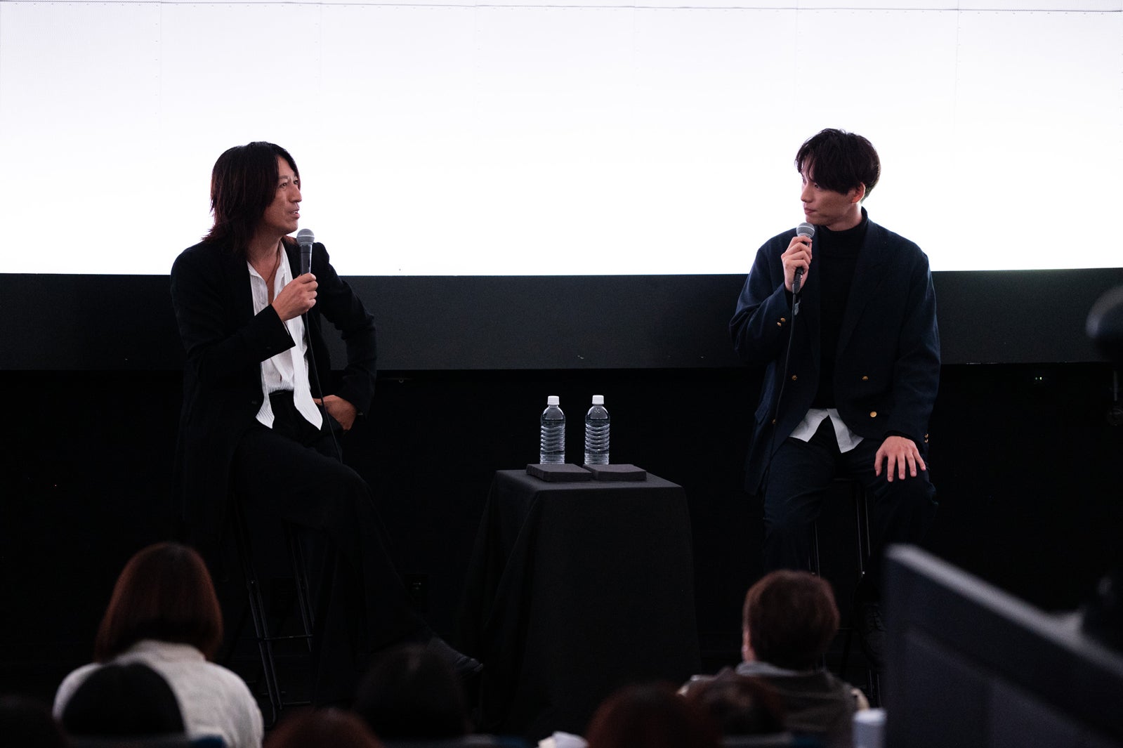 福士蒼汰＆大泉洋、GLAY・TAKUROのトークショーにサプライズ登場「プライベートでお世話になっている」