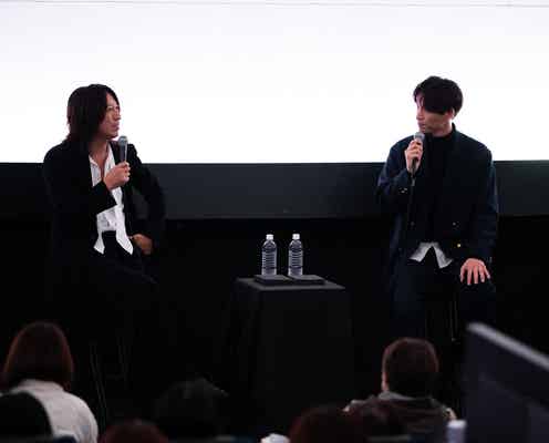 福士蒼汰&大泉洋、GLAY・TAKUROのトークショーにサプライズ登場「プライベートでお世話になっている」