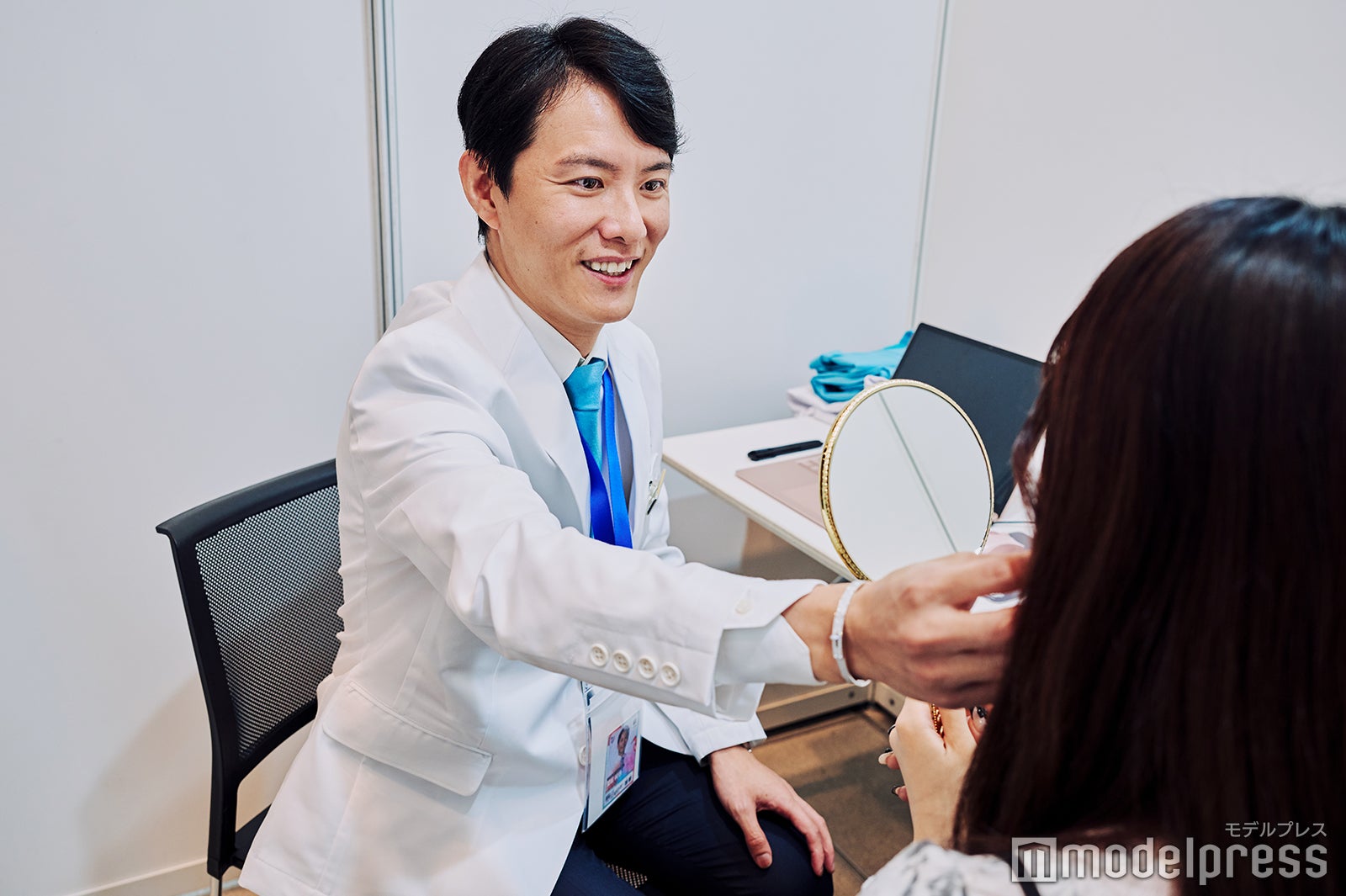 Beauty & Medical Collection 2025「ドクターに直接聞ける！無料相談ルーム produced by トリビュー」（C）モデルプレス
