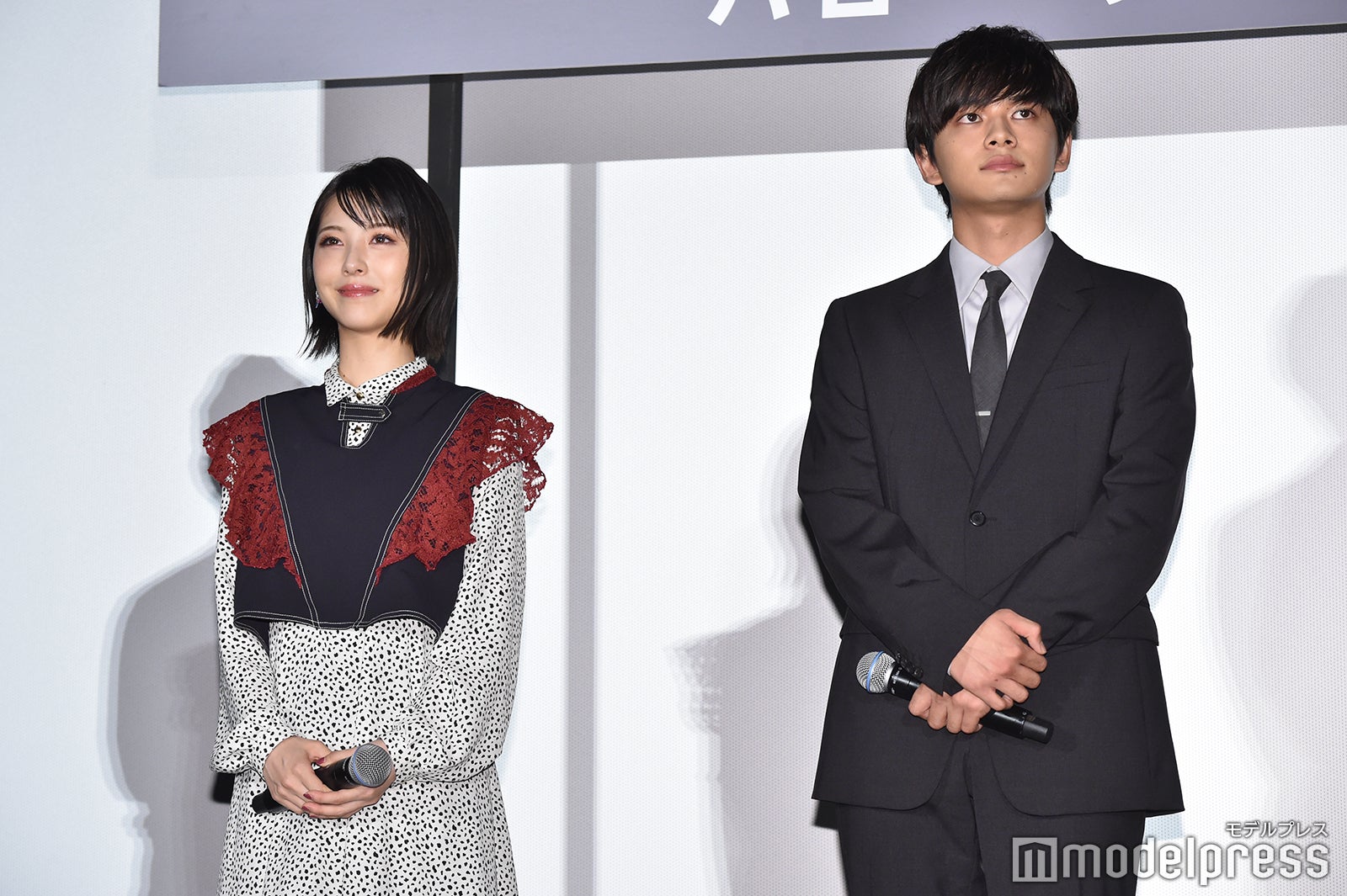 浜辺美波、北村匠海（C）モデルプレス