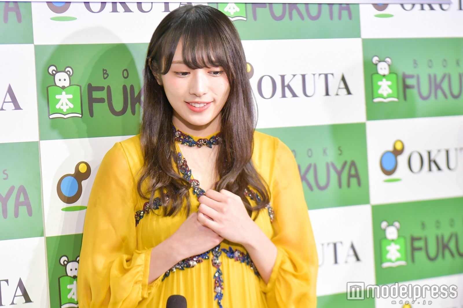 渡辺梨加（C）モデルプレス