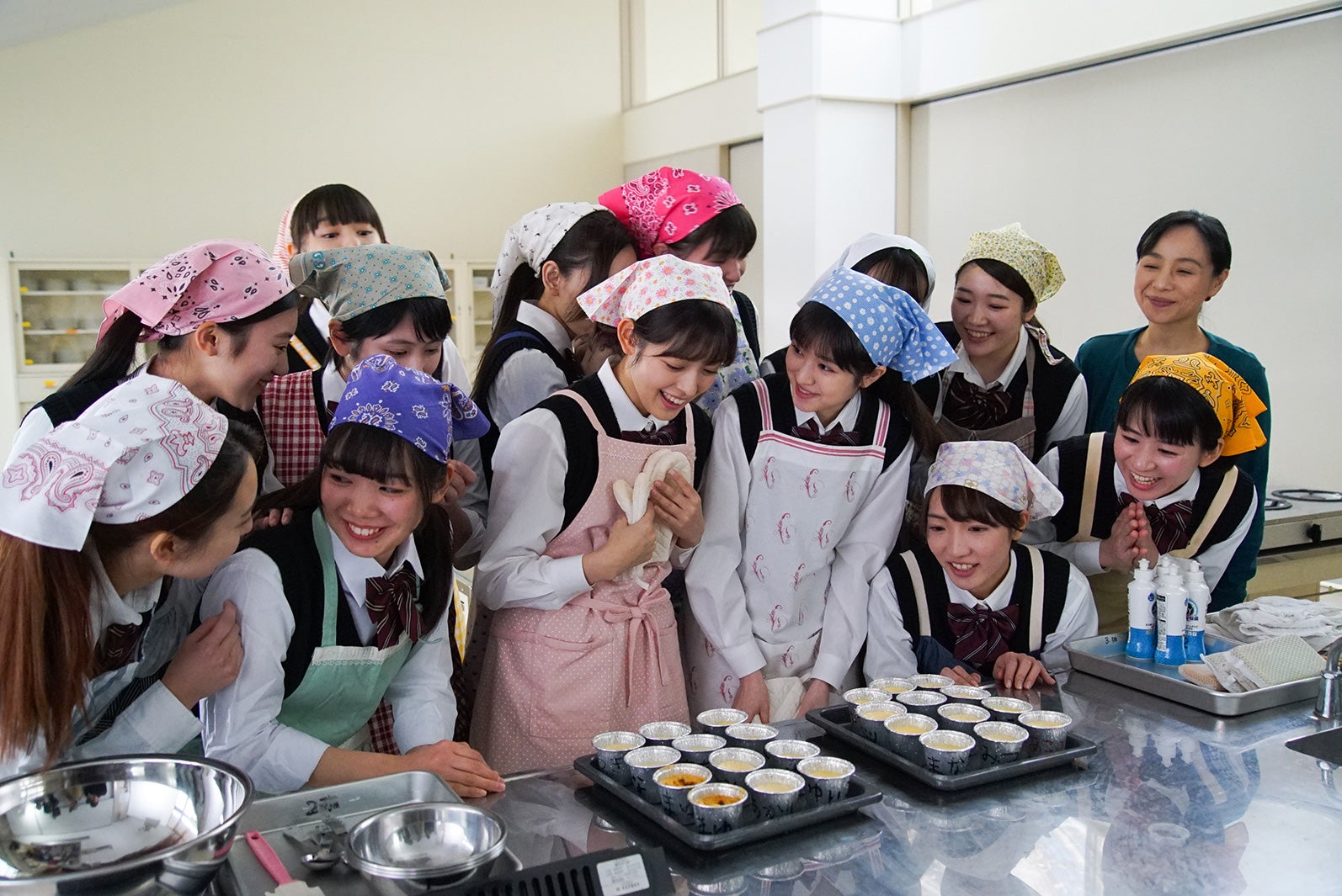 「僕の初恋をキミに捧ぐ」第2話より（C）テレビ朝日