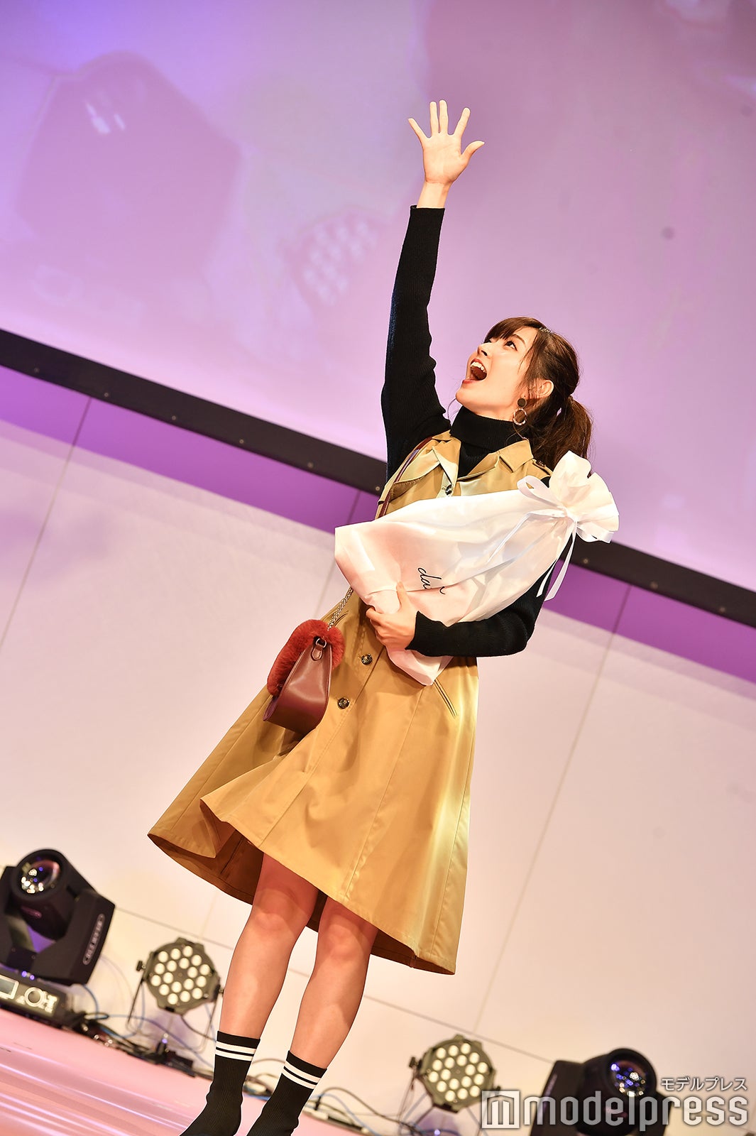 鈴木愛理（C）モデルプレス