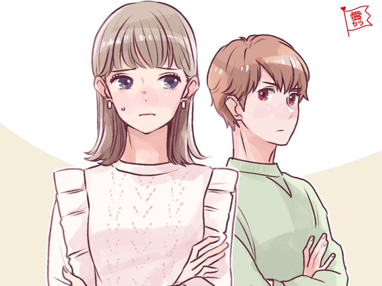 男性に聞いた 彼女にウソをつくのはどんなとき モデルプレス