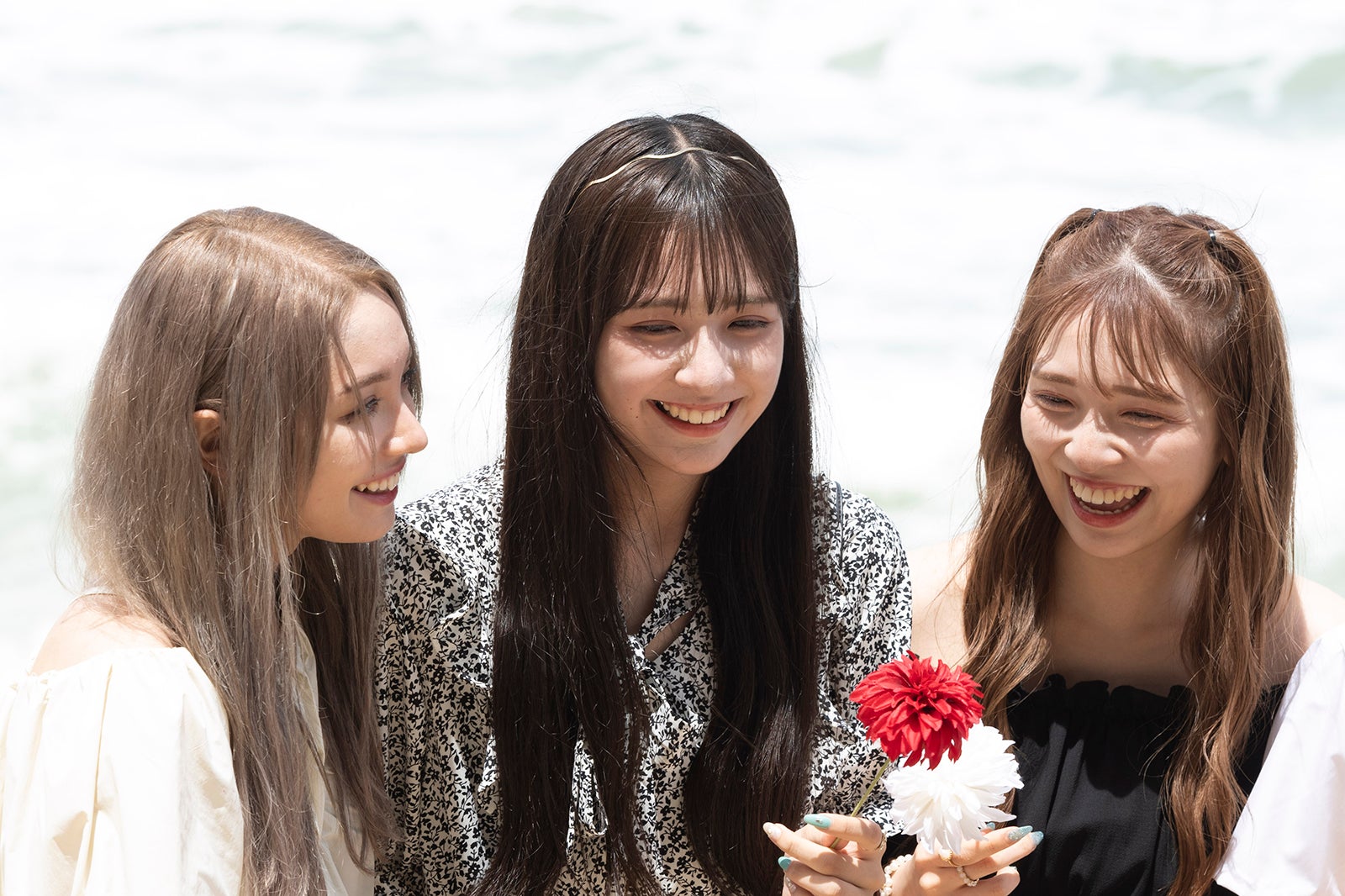 「今日、好きになりました。-プーケット編-」第1話（C）AbemaTV, Inc.