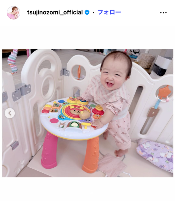 辻希美Instagramより
