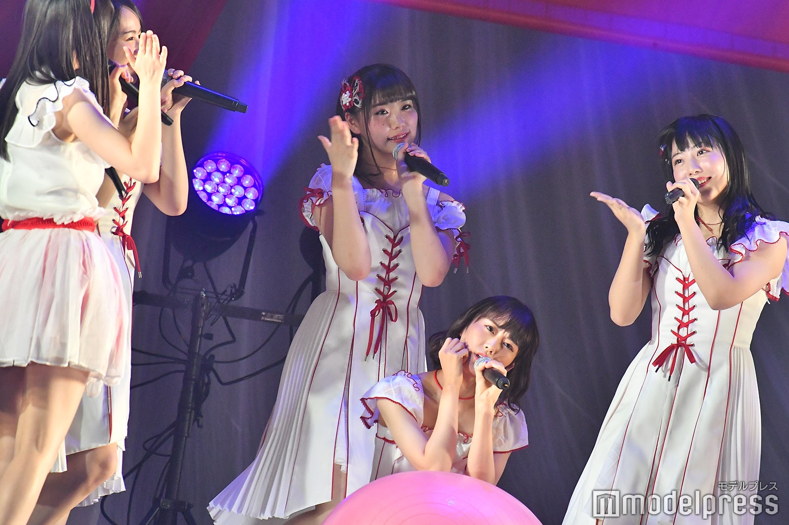 ／NGT48 4thシングルリリースイベント （C）モデルプレス