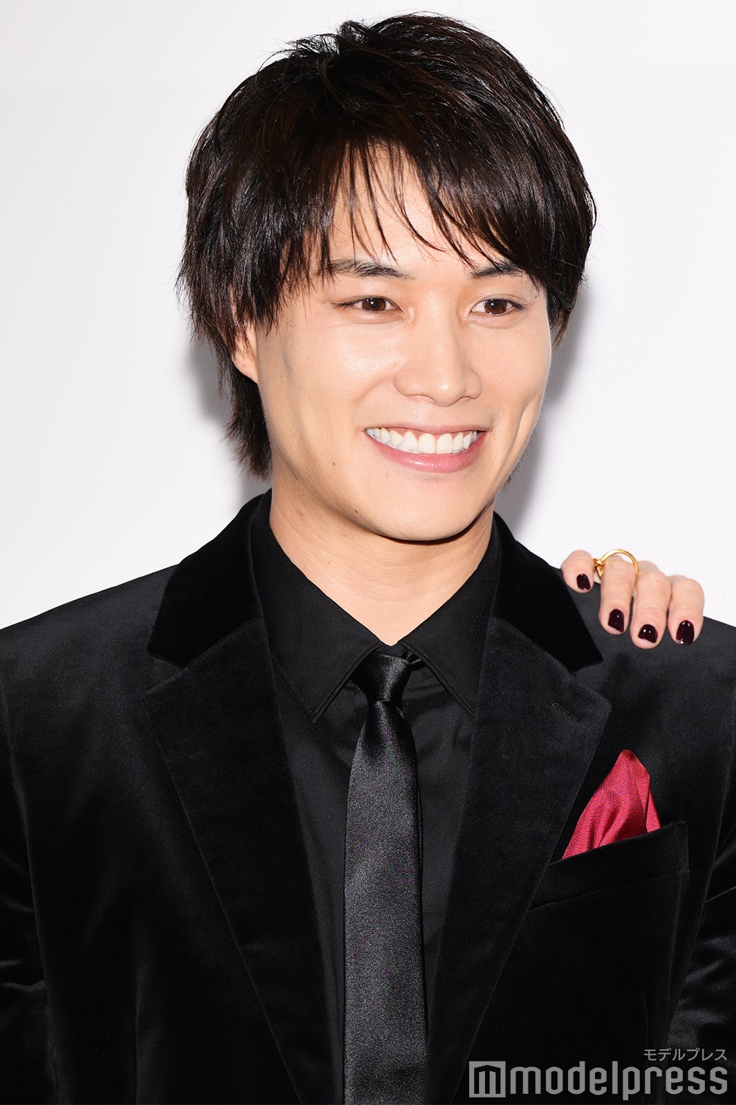 鈴木伸之（C）モデルプレス