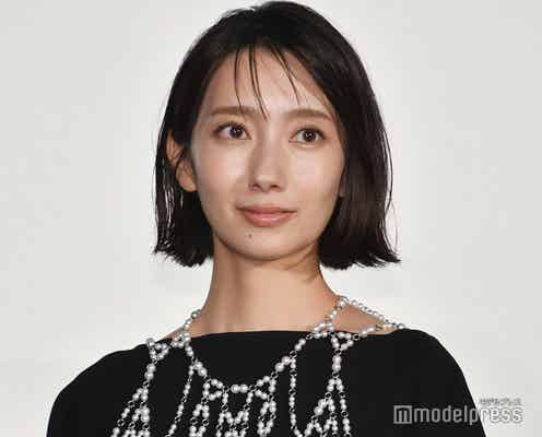 波瑠、二宮和也の凄さを熱弁「もう天才」涙のシーン秘話に感嘆の声漏れる
