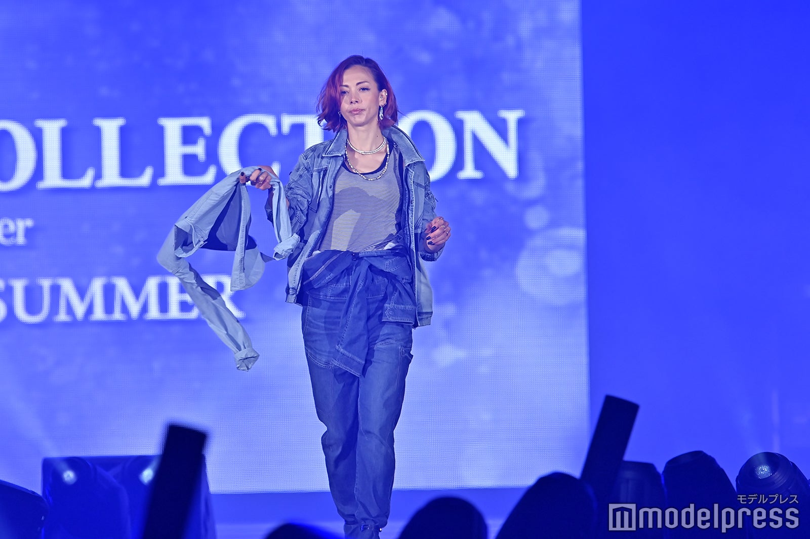 土屋アンナ（C）モデルプレス