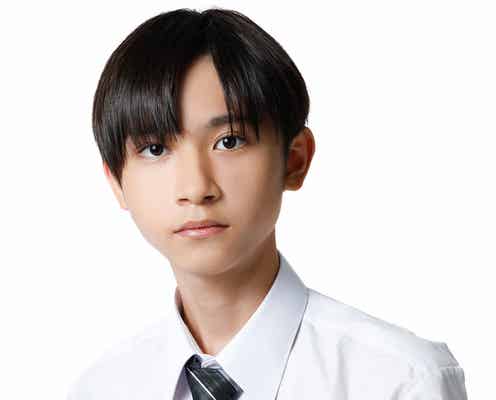 【男子中学生ミスターコン2023ファイナリスト/エントリーNo.11「清野湊都」】宮城県出身の中学2年生