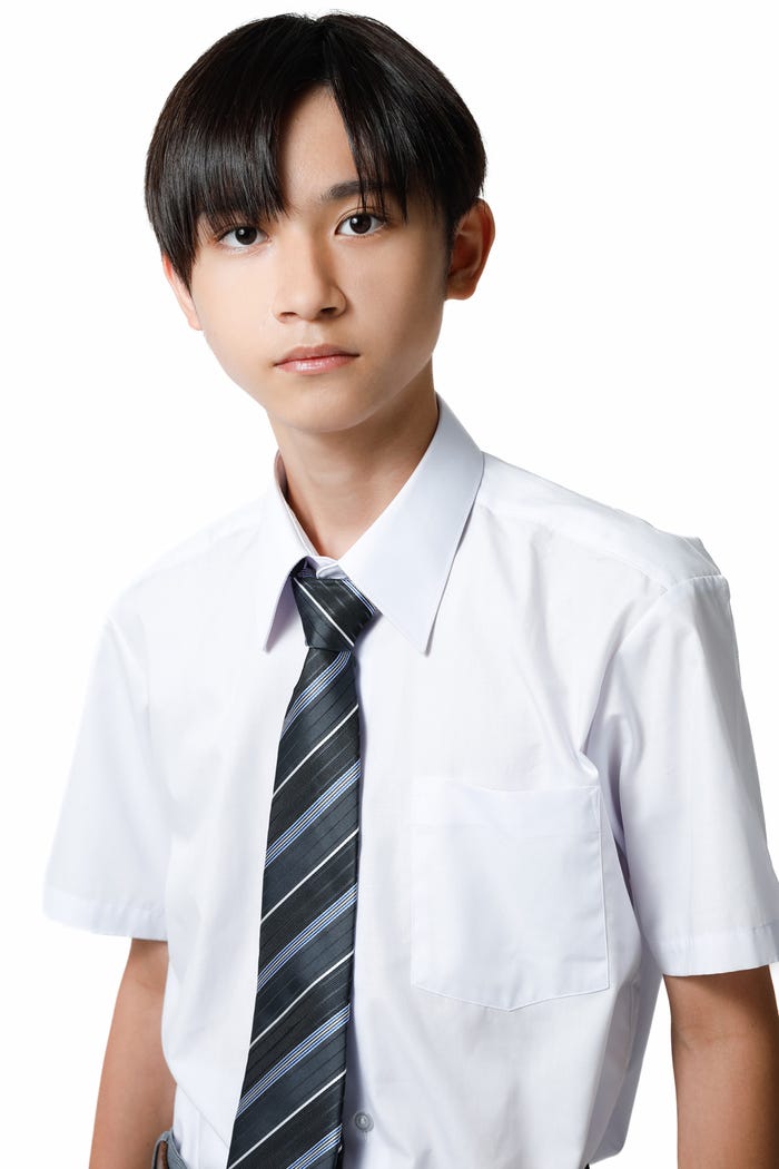 清野湊都(宮城県)2年生/自己PR審査GP(提供写真)