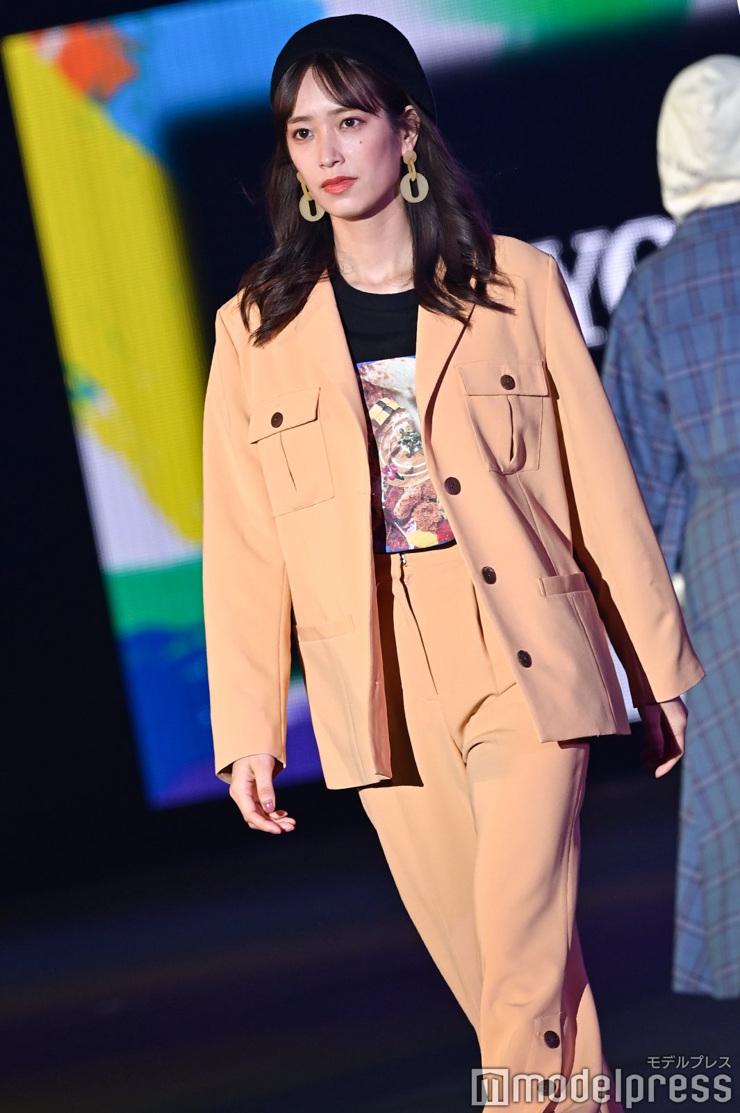 佐々木久美（C）モデルプレス