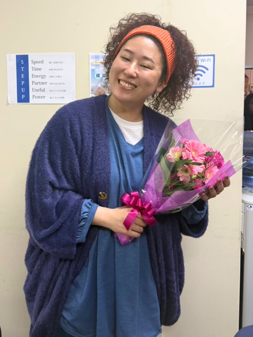 高畑遊（C）「令和に官能小説作ってます」製作委員会