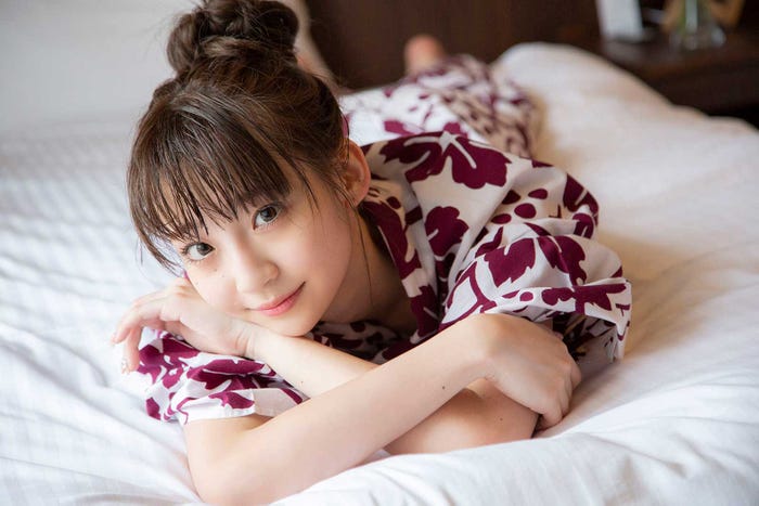 荻野由佳(C)主婦と生活社