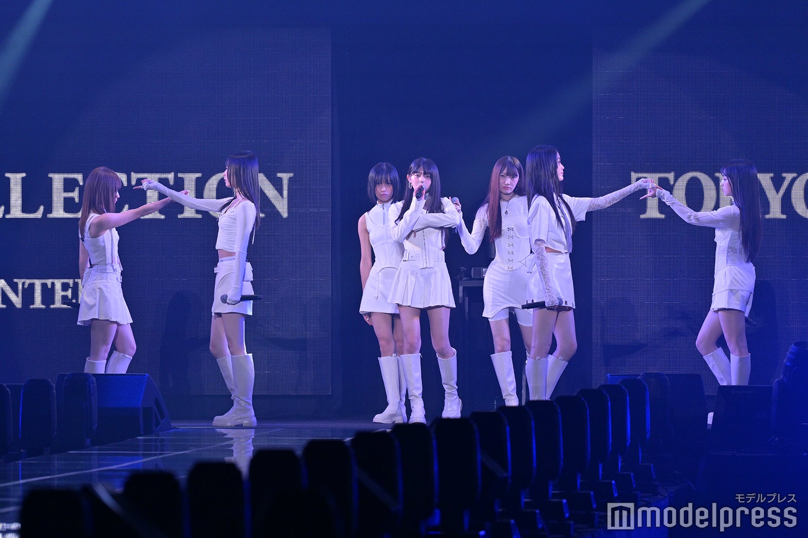 UNLAME（C）モデルプレス