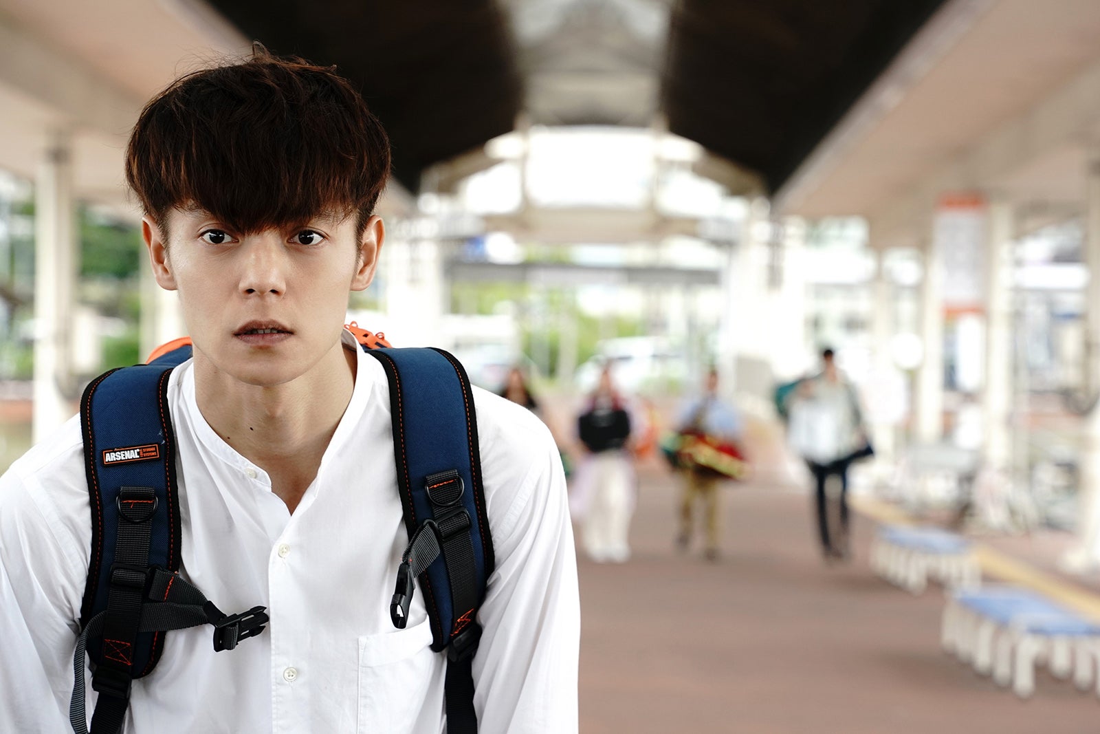 窪田正孝（C）2022横幕智裕・モリタイシ／集英社・映画「ラジエーションハウス」製作委員会