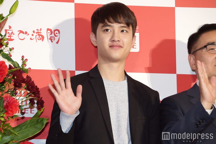 D.O. (C)モデルプレス