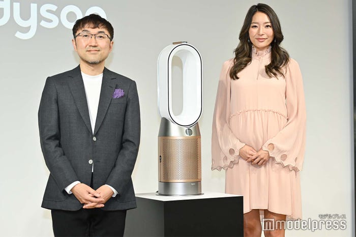石垣陽特任准教授、福田萌子 (C)モデルプレス