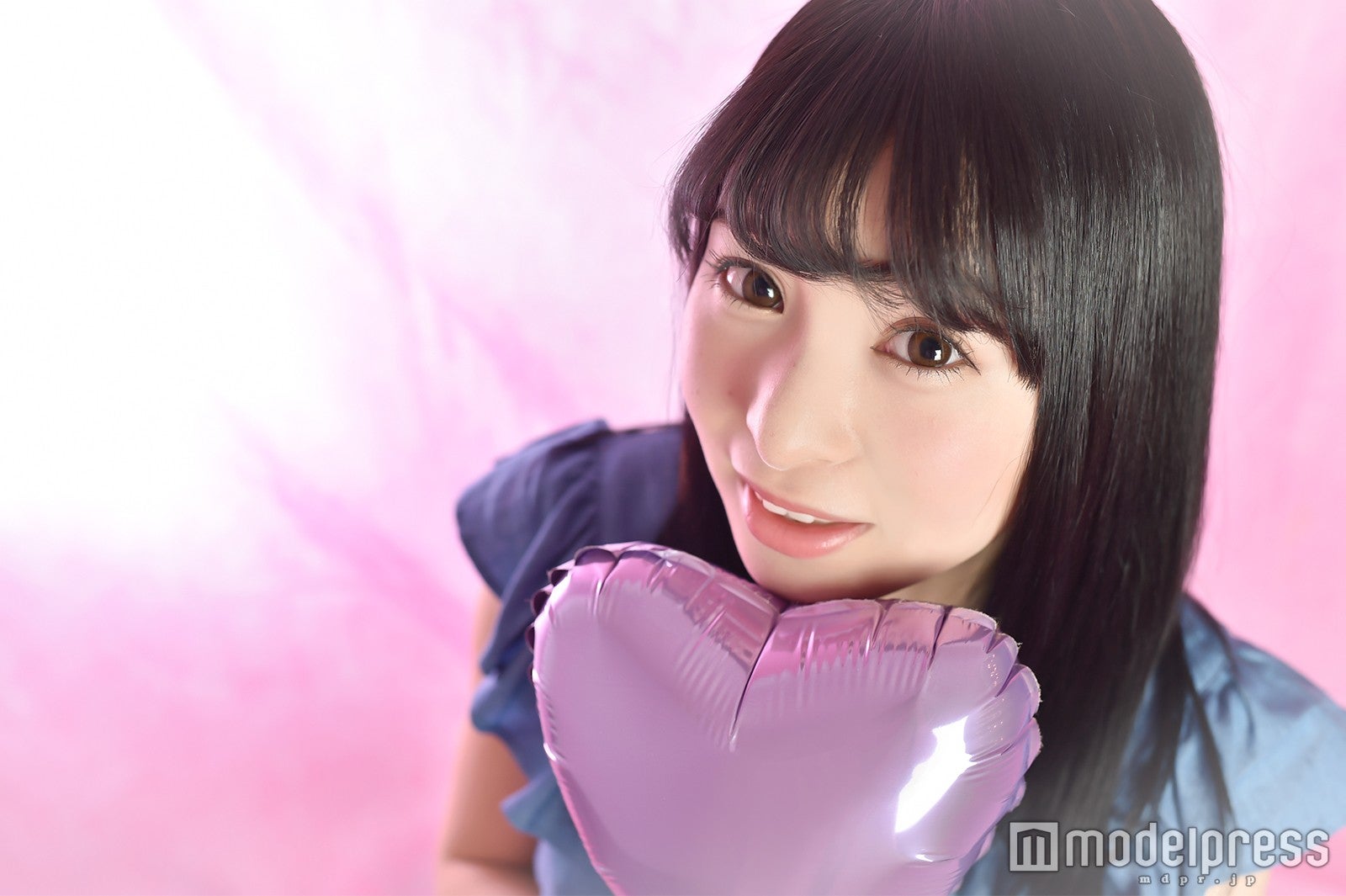 八角瑛子（C）モデルプレス