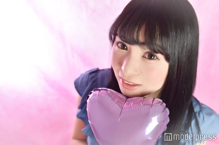 八角瑛子(C)モデルプレス