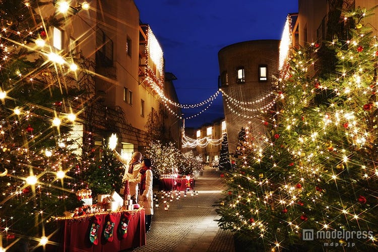 画像6 8 女子の憧れ 星野リゾート で過ごすクリスマスステイ5選 モデルプレス 画像6 8 女子の憧れ 星野リゾート で過ごすクリスマスステイ5選 モデルプレス