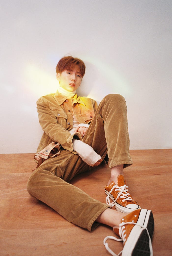 キヒョン(KIHYUN)/提供写真