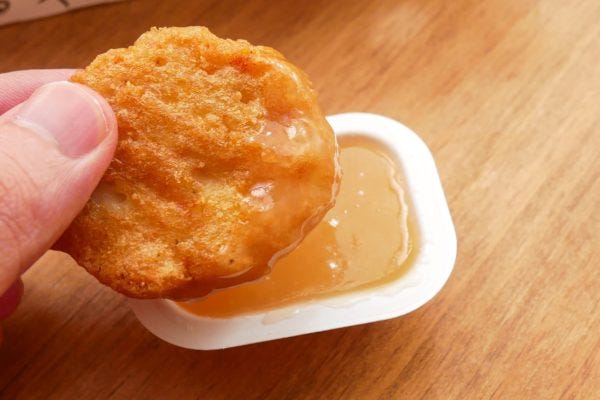 チキンマックナゲット