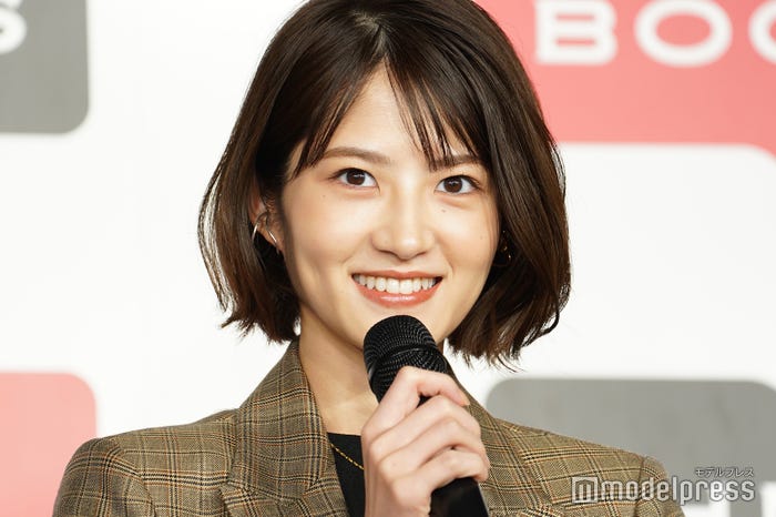 若月佑美(C)モデルプレス