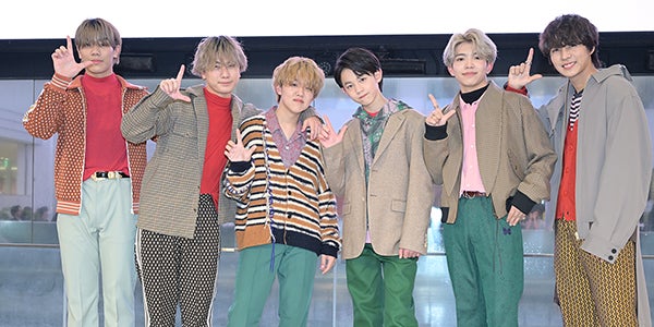 LDH」からメジャーデビューのLIL LEAGUE、デビューイベントで