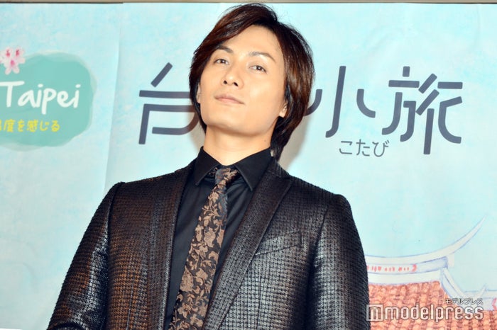 加藤和樹(C)モデルプレス