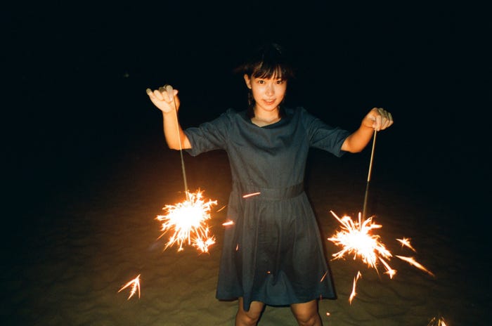 小川紗良(提供写真)