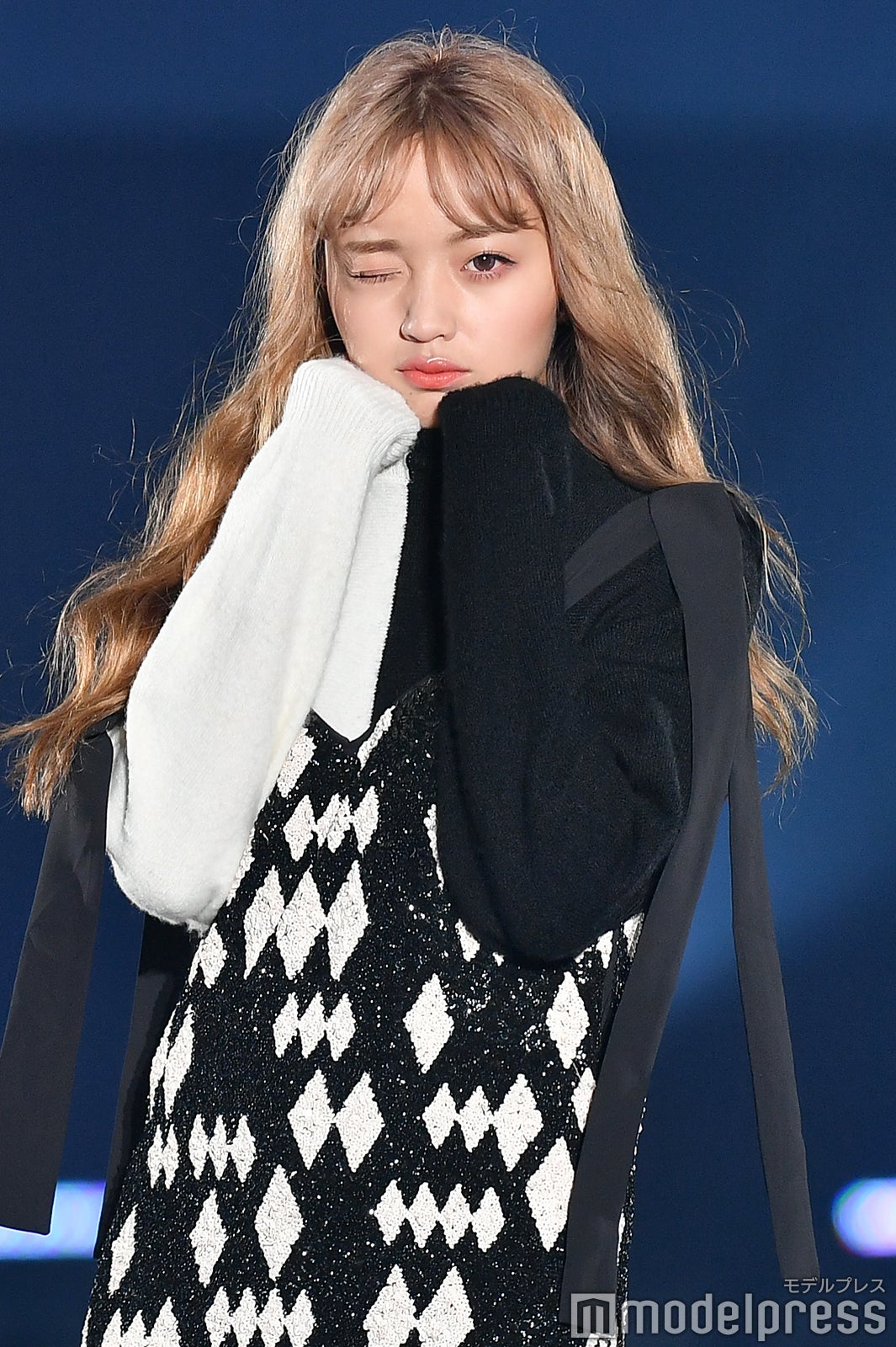 ねお（C）モデルプレス