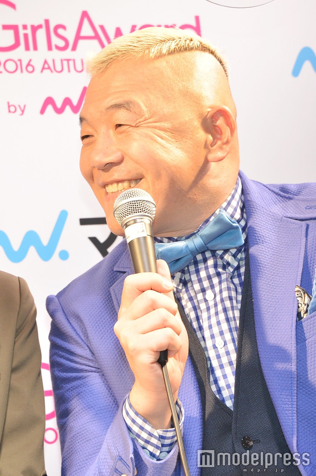 キャイ～ン・ウド鈴木（C）モデルプレス