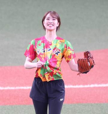 神戸大卒の人気女子アナ 衝撃写真投稿で「父親から無言でYahoo！ニュースが送られてきました、お恥ずかしい笑」