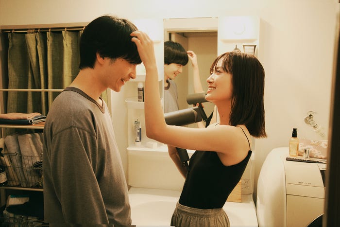 芳村宗治郎、山下美月「セフレと恋人の境界線」2025 Amazon Content Services LLC or its Affiliates.