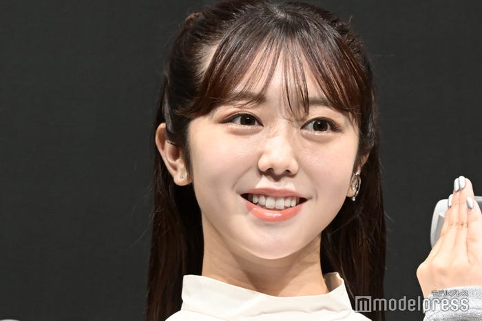 峯岸みなみ(C)モデルプレス