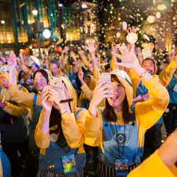 「ミニオンズラン」過去開催時の様子/画像提供:Van Wagner International, LLC