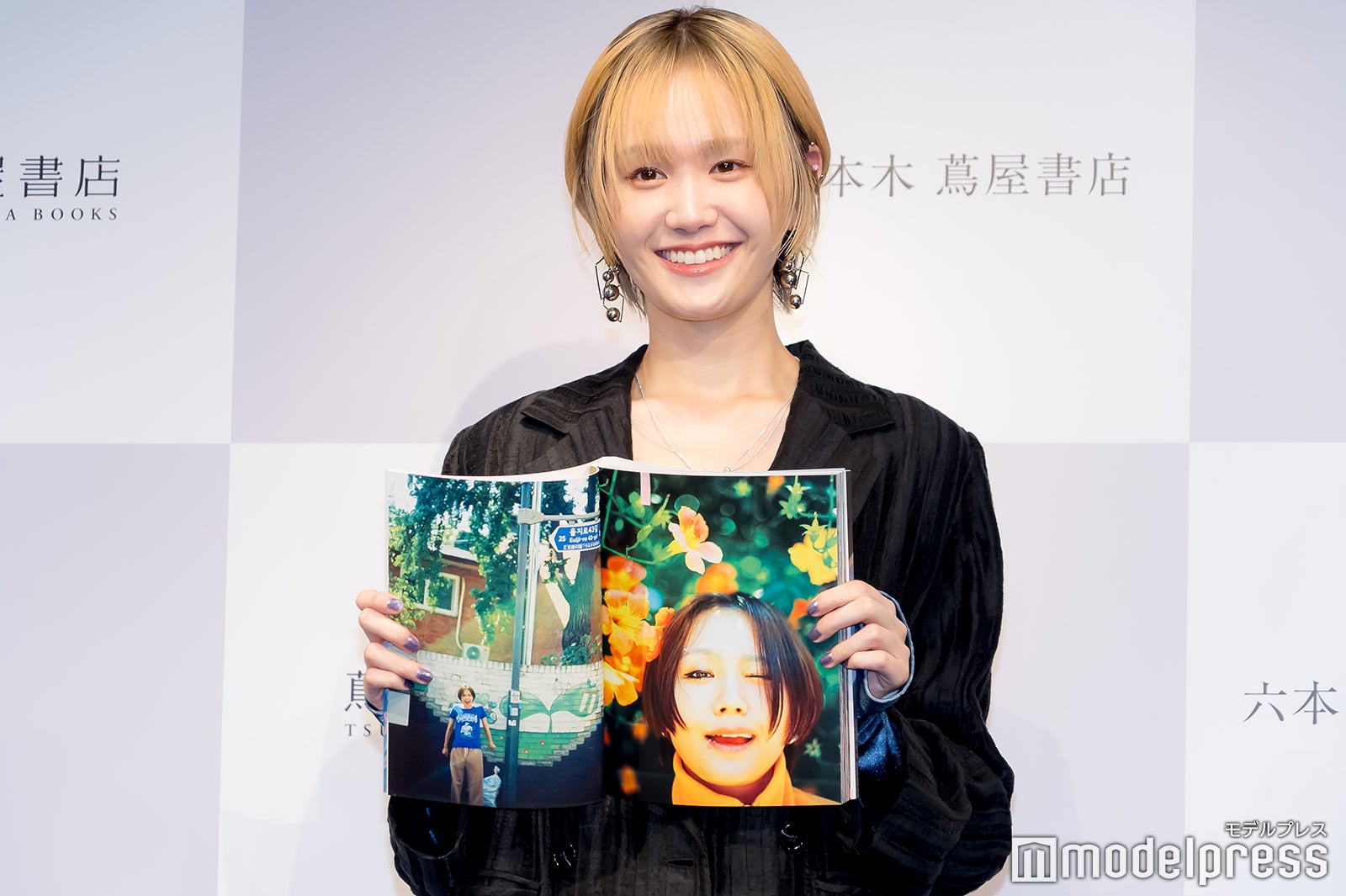 尾碕真花（C）モデルプレス